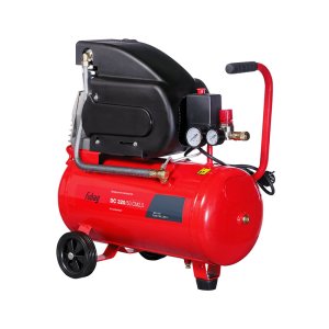 FUBAG Поршневой масляный компрессор DC 320/50 CM2.5 + Набор пневмоинструмента в ПОДАРОК в Санкт-Петербурге фото