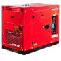 Дизельный генератор FUBAG DS 6500 AC ES с электростартером и коннектором автоматики (кожух) в Санкт-Петербурге фото