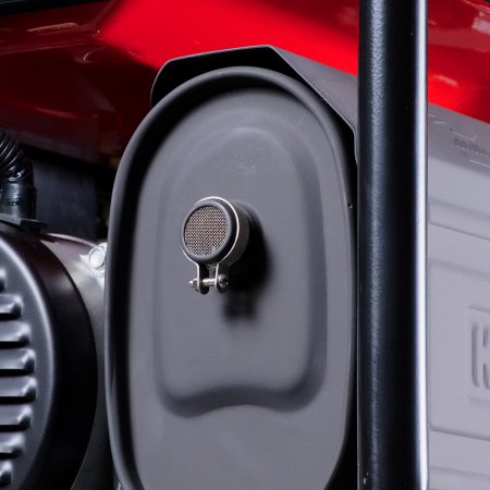 Бензиновый генератор FUBAG BS 3300 A ES с электростартером и коннектором автоматики в Санкт-Петербурге фото