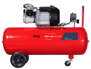 Поршневой масляный компрессор FUBAG VDC 400/50 CM3 в Санкт-Петербурге фото