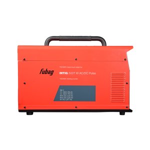 FUBAG Сварочный инверторный аргонодуговой аппарат INTIG 500 T AC/DC PULSE с горелкой FB TIG 26 5P 4m в Санкт-Петербурге фото