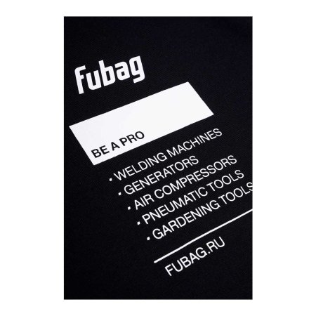 Фирменная футболка Fubag размер L в Санкт-Петербурге фото