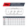 Нож для газонокосилок FUBAG 46 см (18") в Санкт-Петербурге фото
