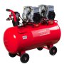 Компрессор воздушный безмасляный малошумный FUBAG OLS 500/100 CM2х2 в Санкт-Петербурге фото