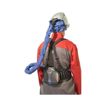  Маска сварщика FUBAG BLITZ 5-13 PAPR I Visor Digital Natural Color в Санкт-Петербурге фото