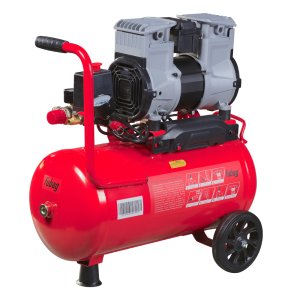 Компрессор воздушный безмасляный малошумный FUBAG OLS 250/24 CM2 в Санкт-Петербурге фото