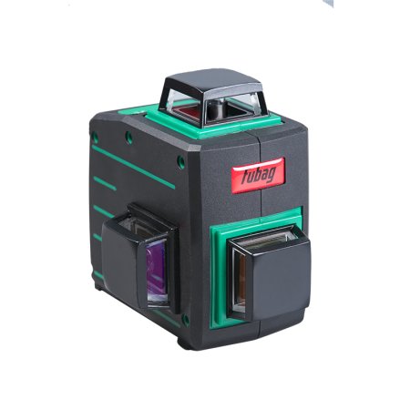 FUBAG уровень лазерный 3D с зеленым лучом Pyramid 30G V2х360H360 в Санкт-Петербурге фото