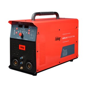 FUBAG Инвертор сварочный INTIG 400 T W AC/DC PULSE + горелка FB TIG 18 5P 4m + модуль охлаждения + тележка в Санкт-Петербурге фото