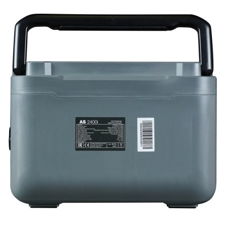 Портативная электростанция FUBAG AS 2400i (аккумулятор LiFePO4) в Санкт-Петербурге фото
