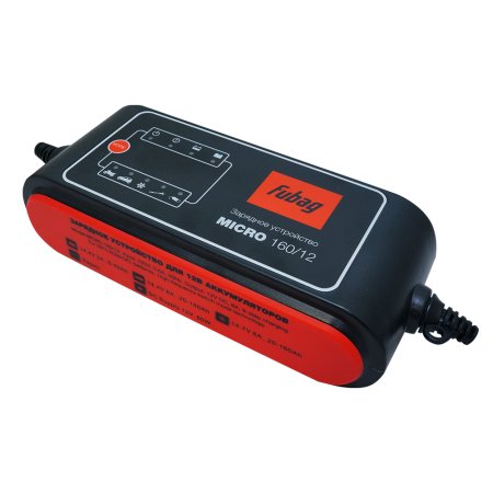 Зарядное устройство FUBAG MICRO 160/12 в Санкт-Петербурге фото