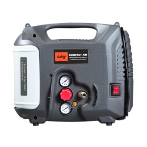 Компрессорный набор FUBAG Compact Air безмасляный компрессор + 5 предметов в Санкт-Петербурге фото
