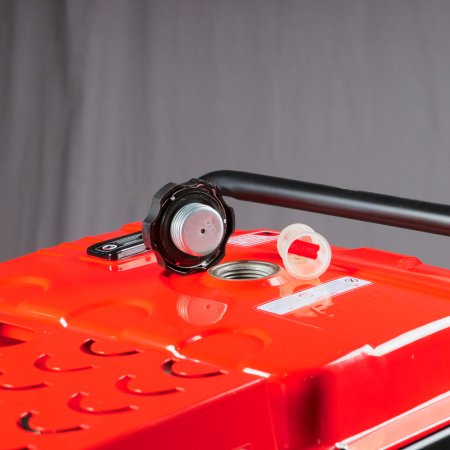 Дизельный генератор FUBAG PRD 3000 в Санкт-Петербурге фото