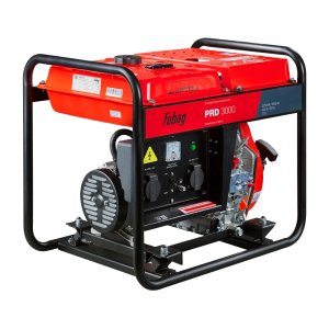 Дизельный генератор FUBAG PRD 3000 в Санкт-Петербурге фото