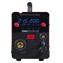 FUBAG Сварочный инверторный полуавтомат IRMIG 200 SYN LED с горелкой 250 А в комплекте в Санкт-Петербурге фото