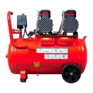 Компрессор безмасляный малошумный FUBAG Free Air 350/50/3.0 S в Санкт-Петербурге фото
