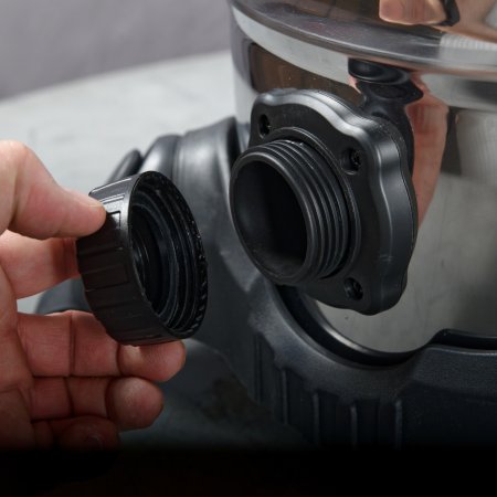 FUBAG Строительный пылесос WD 5SP в Санкт-Петербурге фото