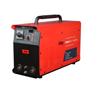 FUBAG Сварочный полуавтомат инвертор INMIG 500T DW SYN + Подающий механизм DRIVE INMIG DW SYN + Шланг пакет 5 м + горелка FB 400 3m в Санкт-Петербурге фото