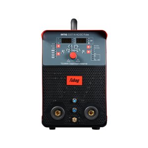 FUBAG Сварочный инверторный аргонодуговой аппарат INTIG 500 T AC/DC PULSE с горелкой FB TIG 26 5P 4m в Санкт-Петербурге фото
