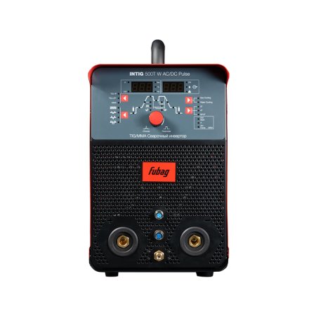 FUBAG Сварочный инверторный аргонодуговой аппарат INTIG 500 T AC/DC PULSE с горелкой FB TIG 26 5P 4m в Санкт-Петербурге фото