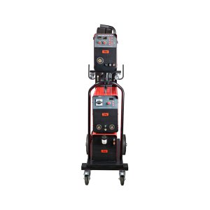 FUBAG Cварочный полуавтомат INMIG 500T DW SYN PULSE+ Подающий механизм DRIVE INMIG DW SYN PULSE  + Горелка FB 500 3m + Блок жидкостного охлаждения Cool 70 + Тележка для аппаратов  +Шланг-пакет 5 метров 70мм2 14 pol с жидкостным  охлаждением в Санкт-Петербурге фото