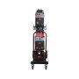 FUBAG Cварочный полуавтомат INMIG 500T DW SYN PULSE+ Подающий механизм DRIVE INMIG DW SYN PULSE  + Горелка FB 500 3m + Блок жидкостного охлаждения Cool 70 + Тележка для аппаратов  +Шланг-пакет 5 метров 70мм2 14 pol с жидкостным  охлаждением в Санкт-Петербурге фото