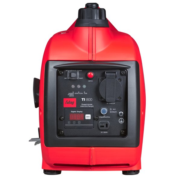 Инверторный генератор FUBAG TI 800 + Моторное масло FUBAG Extra в ПОДАРОК в Санкт-Петербурге фото
