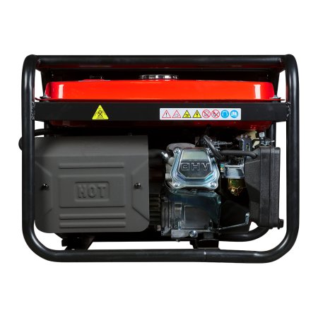 Бензиновый генератор FUBAG BS 3500 A ES DUPLEX в Санкт-Петербурге фото