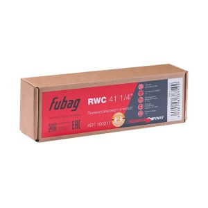 FUBAG Пневмогайковерт угловой RWC 41 1/4 дюйма в Санкт-Петербурге фото