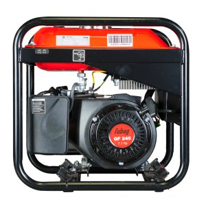 Инверторный генератор FUBAG PRI 5500 открытого типа в Санкт-Петербурге фото