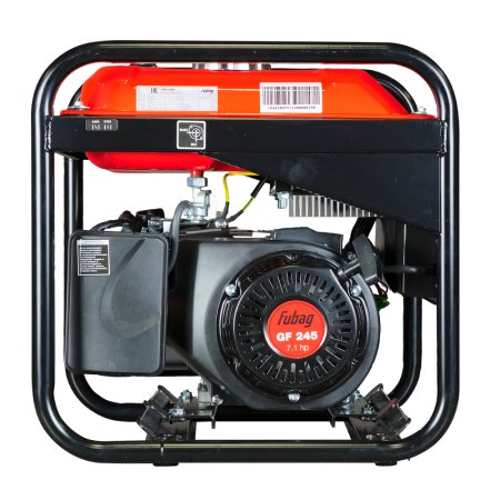 Инверторный генератор FUBAG PRI 5500 открытого типа в Санкт-Петербурге фото