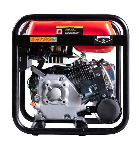 Инверторный генератор FUBAG PRI 2500 + Моторное масло FUBAG Extra в ПОДАРОК в Санкт-Петербурге фото