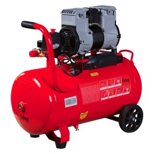 Компрессор воздушный безмасляный малошумный FUBAG OLS 250/50 CM2 в Санкт-Петербурге фото