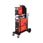 FUBAG Cварочный полуавтомат INMIG 500T DW SYN PULSE+ Подающий механизм DRIVE INMIG DW SYN PULSE  + Горелка FB 500 3m + Блок жидкостного охлаждения Cool 70 + Тележка для аппаратов  +Шланг-пакет 5 метров 70мм2 14 pol с жидкостным  охлаждением в Санкт-Петербурге фото