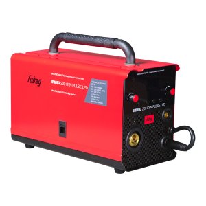 FUBAG Сварочный полуавтомат IRMIG 200 SYN PULSE LED (с горелкой 250А в комплекте) в Санкт-Петербурге фото