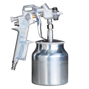 Краскораспылитель FUBAG SGHP 750/1,5 с нижним бачком в Санкт-Петербурге фото