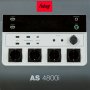 Портативная электростанция FUBAG AS 4800i (аккумулятор LiFePO4) в Санкт-Петербурге фото