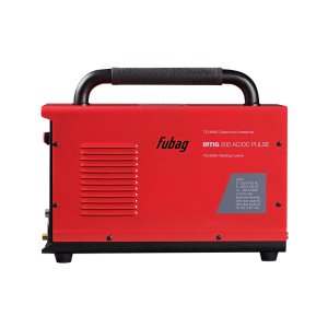 FUBAG Инвертор сварочный IRTIG 200 AC/DC PULSE + горелка FB TIG 26 5P 4m Up&Down  в Санкт-Петербурге фото