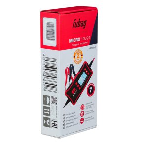 Зарядное устройство FUBAG MICRO 140/24 в Санкт-Петербурге фото