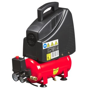 Компрессорный набор FUBAG Wood Master Kit безмасляный компрессор + 4 предмета в Санкт-Петербурге фото