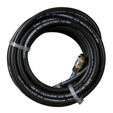 Шланг FUBAG с фитингами рапид, маслостойкая термопластичная резина, 20 бар, 8 x 13 мм, 5 м в Санкт-Петербурге фото