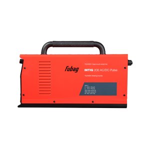 FUBAG Сварочный инверторный аргонодуговой аппарат INTIG 200 AC/DC PULSE с горелкой FB TIG 26 5P 4m  в Санкт-Петербурге фото