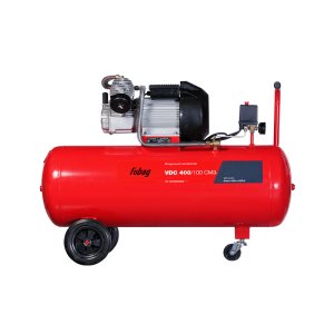 Поршневый масляный компрессор FUBAG VDC 400/100 CM3 в Санкт-Петербурге фото