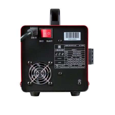 Полуавтомат сварочный FUBAG IRMIG 200 SYN FLUX в Санкт-Петербурге фото