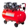 Компрессор воздушный безмасляный малошумный FUBAG OLS 500/100 CM2х2 в Санкт-Петербурге фото
