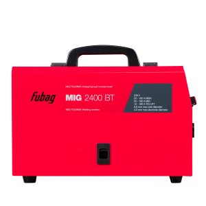 Сварочный полуавтомат FUBAG MIG 2400 BT в Санкт-Петербурге фото