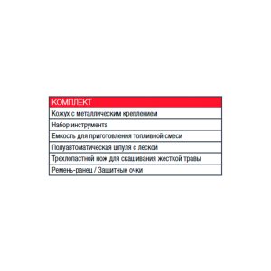 Бензотриммер FUBAG FPT 43 в Санкт-Петербурге фото