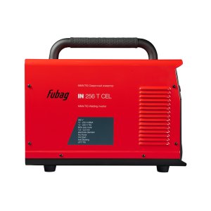 Инвертор сварочный FUBAG IN 256 T CEL в Санкт-Петербурге фото