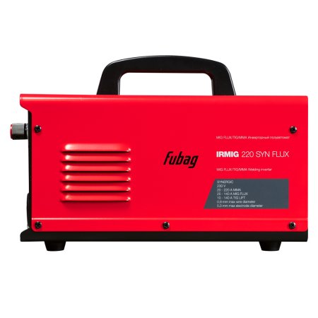 Полуавтомат сварочный FUBAG IRMIG 220 SYN FLUX в Санкт-Петербурге фото