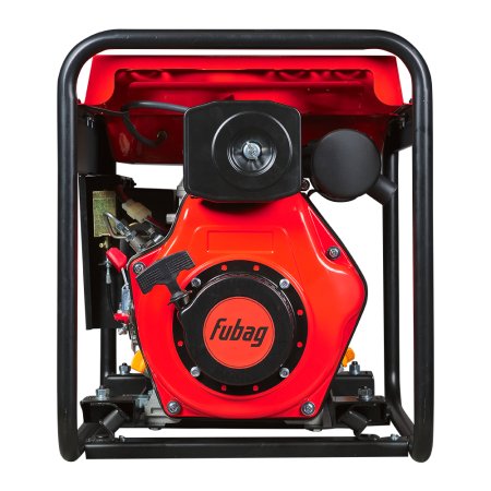 Дизельный генератор FUBAG PRD 3000 в Санкт-Петербурге фото