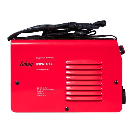 Инвертор ММА сварки FUBAG PRW 2000 в Санкт-Петербурге фото